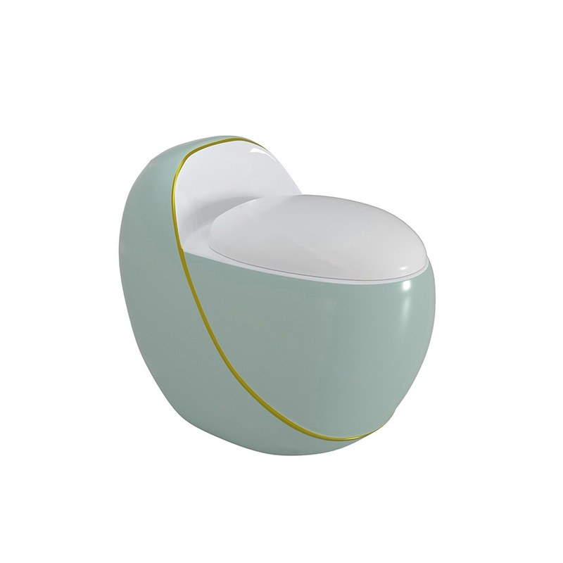 LT-1357-CG-MGGLW patterned one-piece-toilets