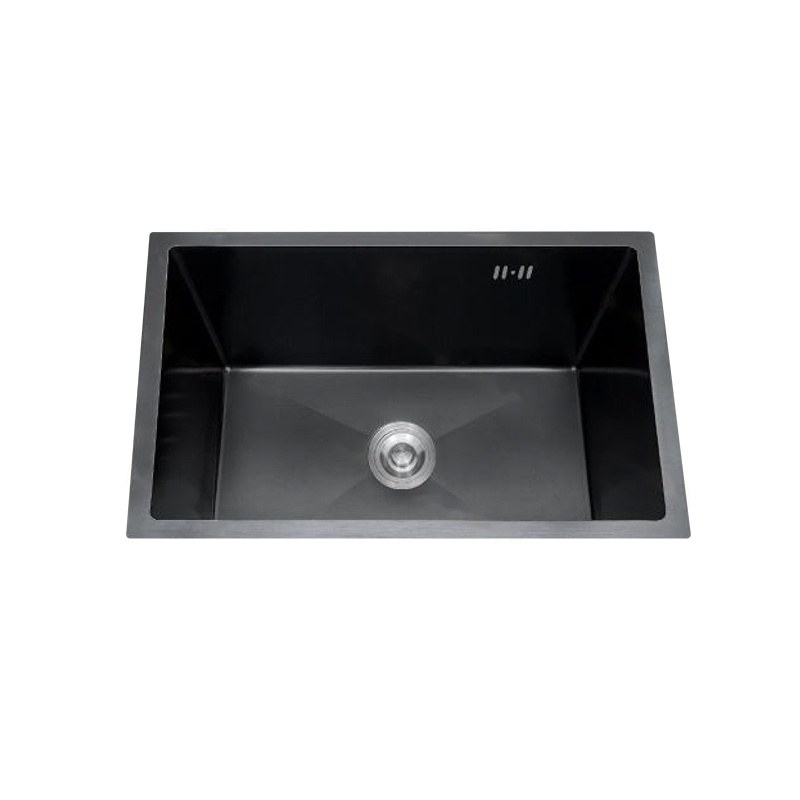 LT-5944SHALS-Black kitchen sink, stainless sink, wash basin sink