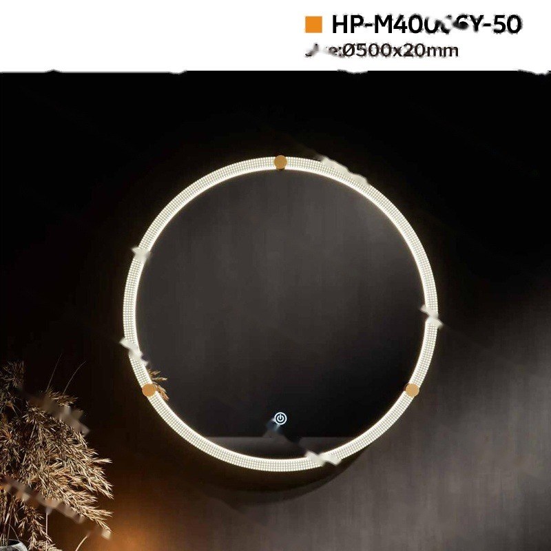 LT-M40006Y-50 bathroom mirrors