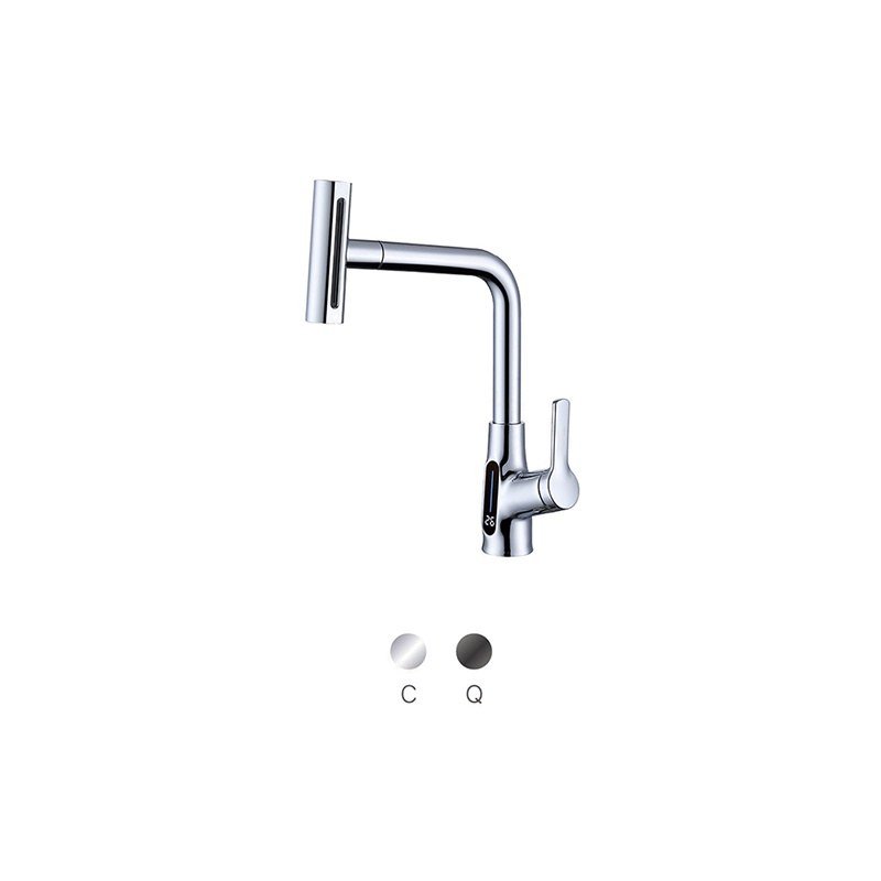 LT-10173-BRA-TCMPLRLT basin faucet, washbasin mixer, lavatory faucet