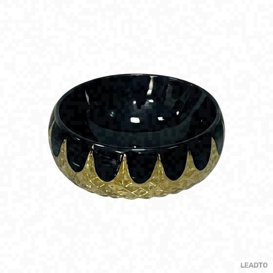 LT-6316S-GI-GDBL colored art-basins