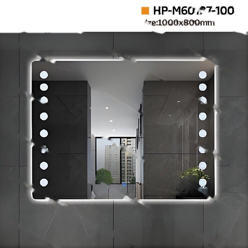 LT-M60187-100 bathroom mirrors