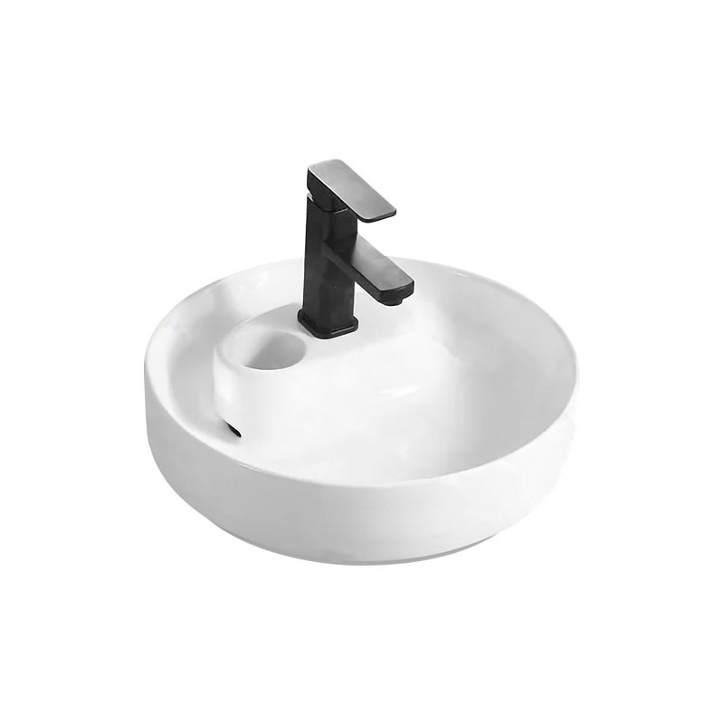 LT-6486B white art-basins