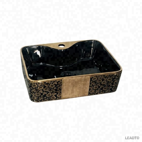 LT-6342-GID-GBL1 colored art-basins