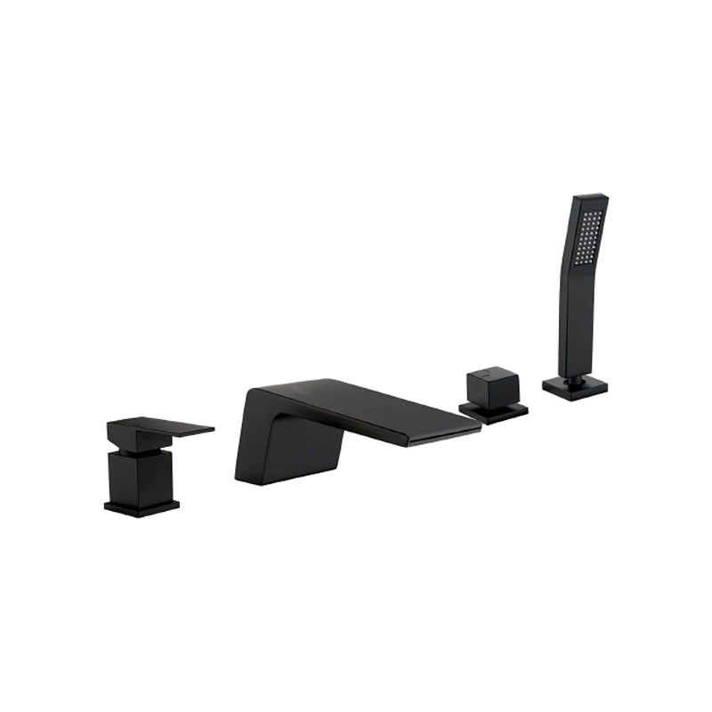 LT-10029-BRA-TCYGLT bathtub faucet, tub filler, bath mixer