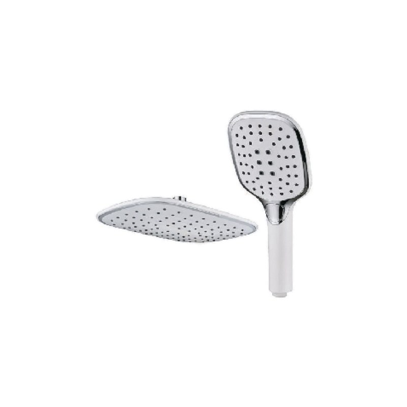 LT-10064-PLA-DPSPTZ shower set, shower system, complete shower kit