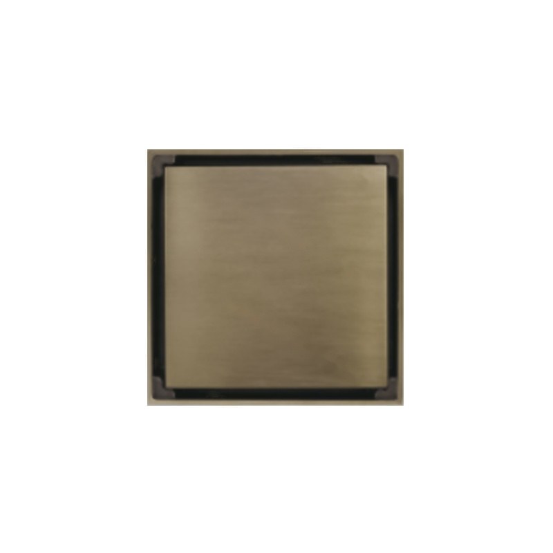 LT-10033-BRA-DL floor drain, shower drain, waste outlet