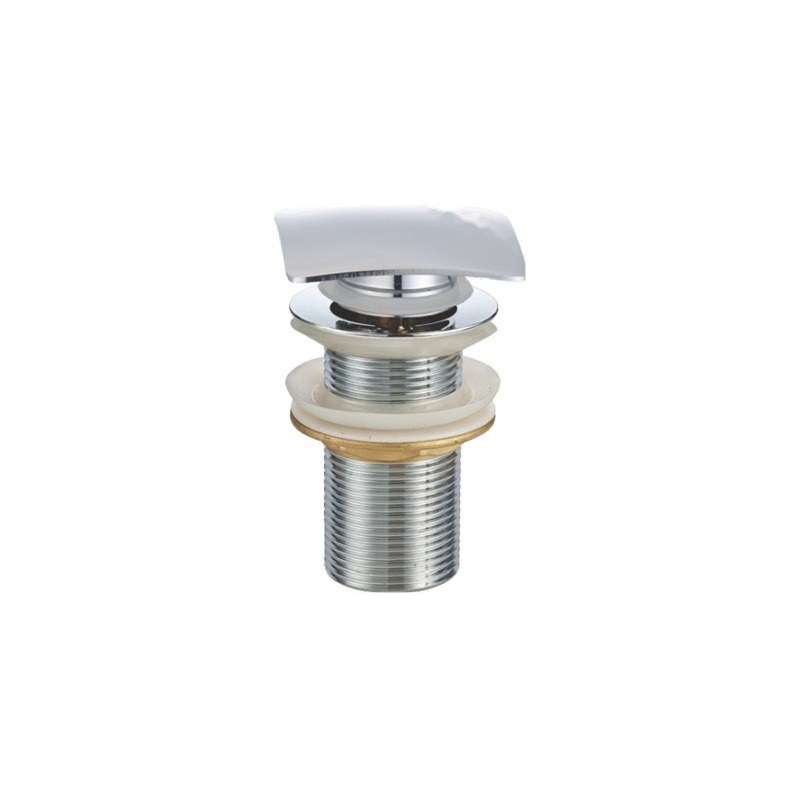 LT-10033-ZINC-MPXSQ floor drain, shower drain, waste outlet