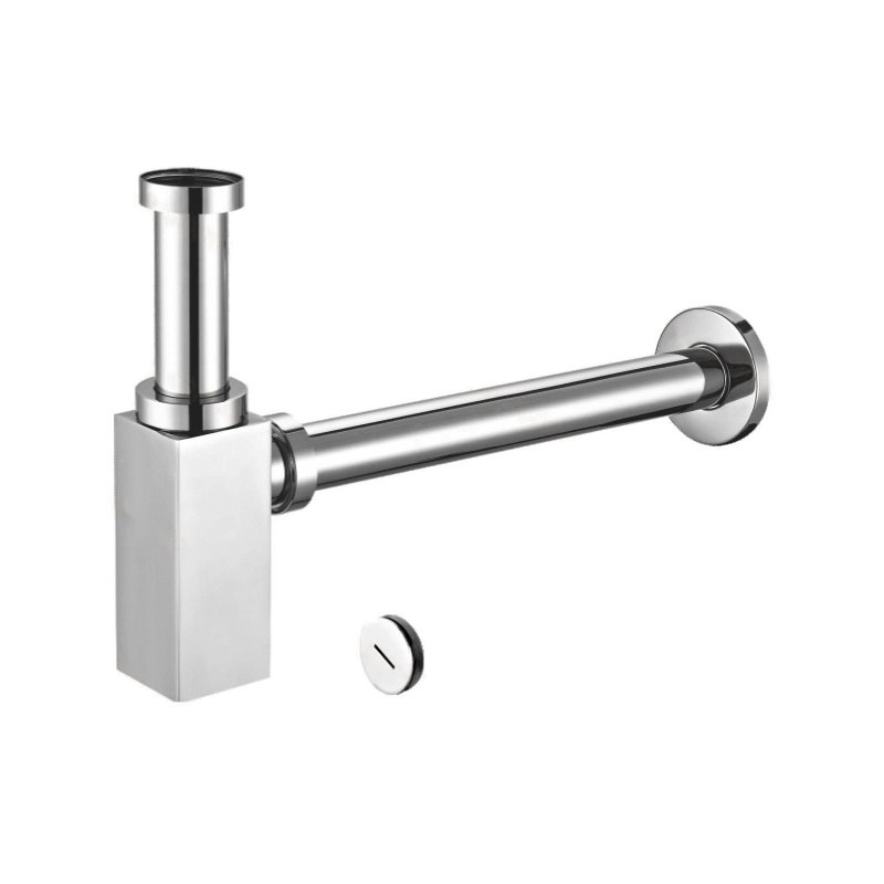 LT-10006-ZINC-MPPSG floor drain, shower drain, waste outlet