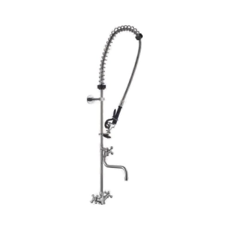 LT-10034-CFE-YCXSL bathtub faucet, tub filler, bath mixer