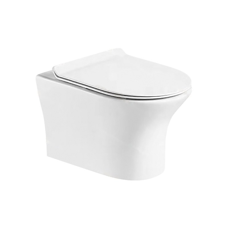 LT-409WA white wall-hung-toilets