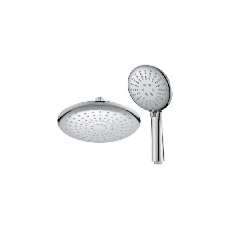 LT-10047-PLA-DPSPTZ shower set, shower system, complete shower kit
