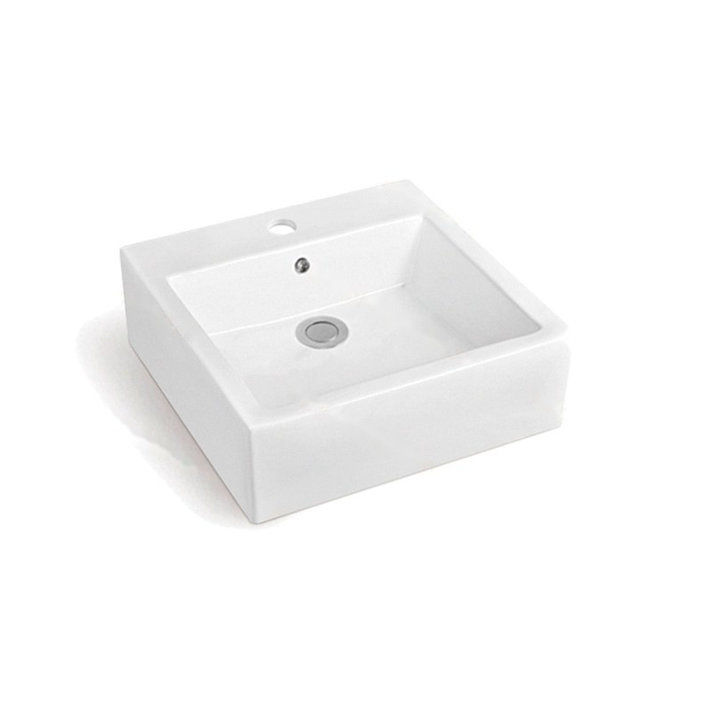 LT-6031 white art-basins