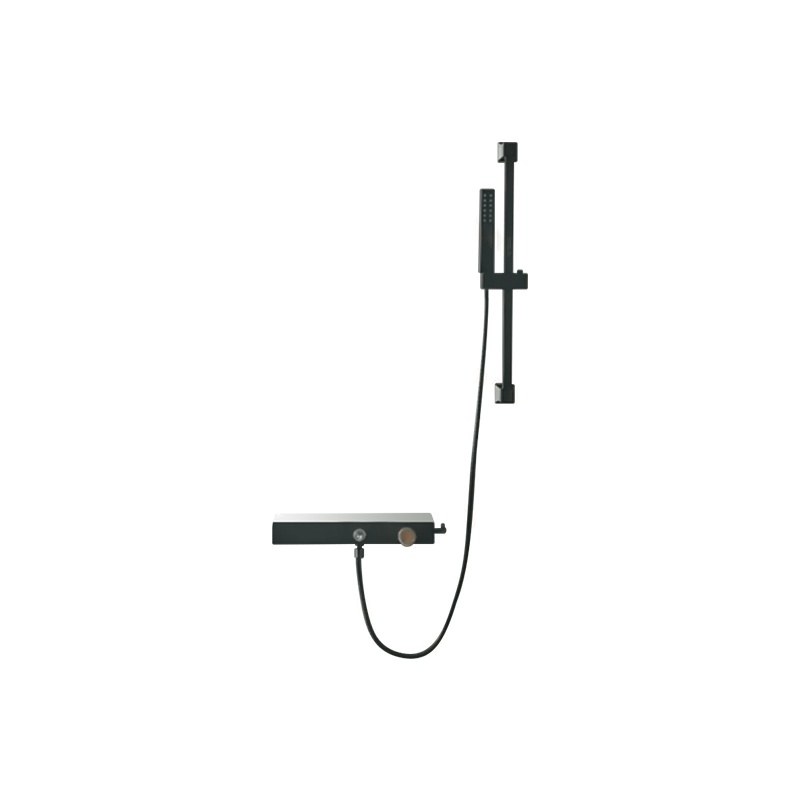 LT-10338-BRA-YTLYHS shower set, shower system, complete shower kit