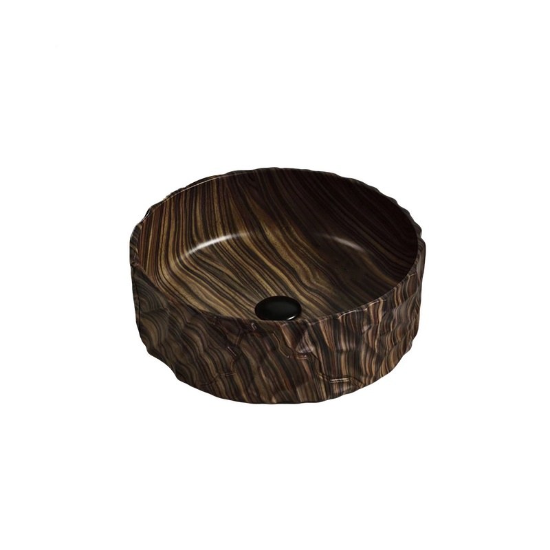 LT-6712-RS-1 colored art-basins