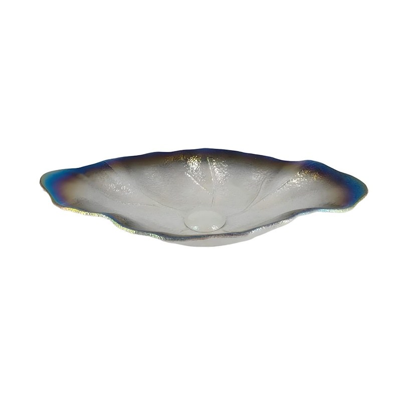 LT-6689-CG-BL patterned art-basins