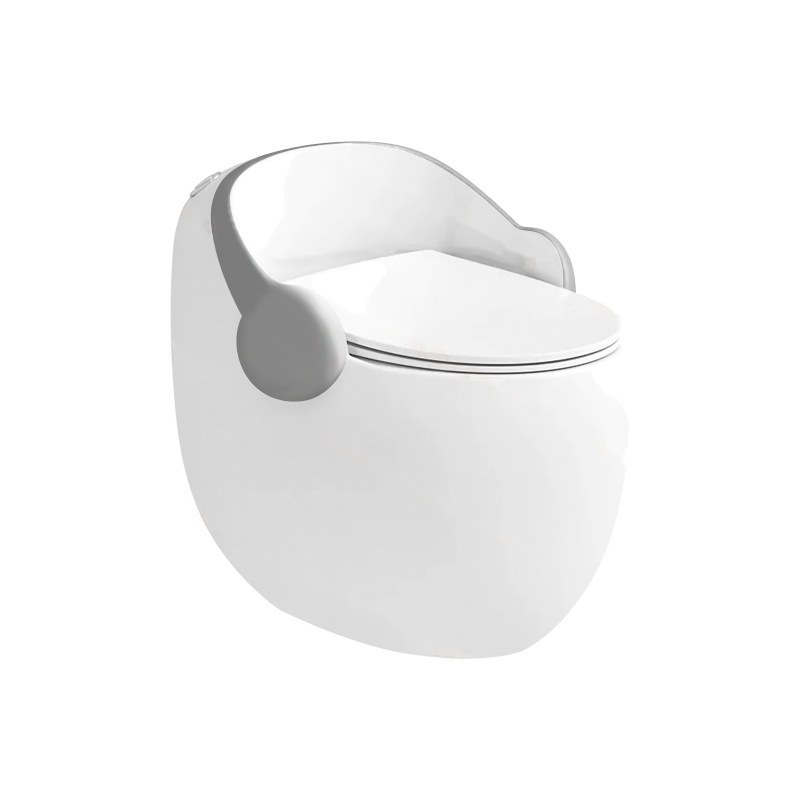 LT-1262-M-G white one-piece-toilets
