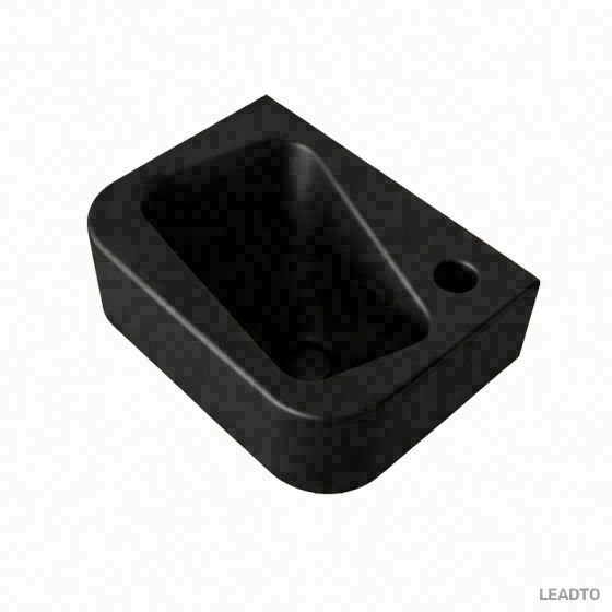 LT-60016-M-BL black art-basins