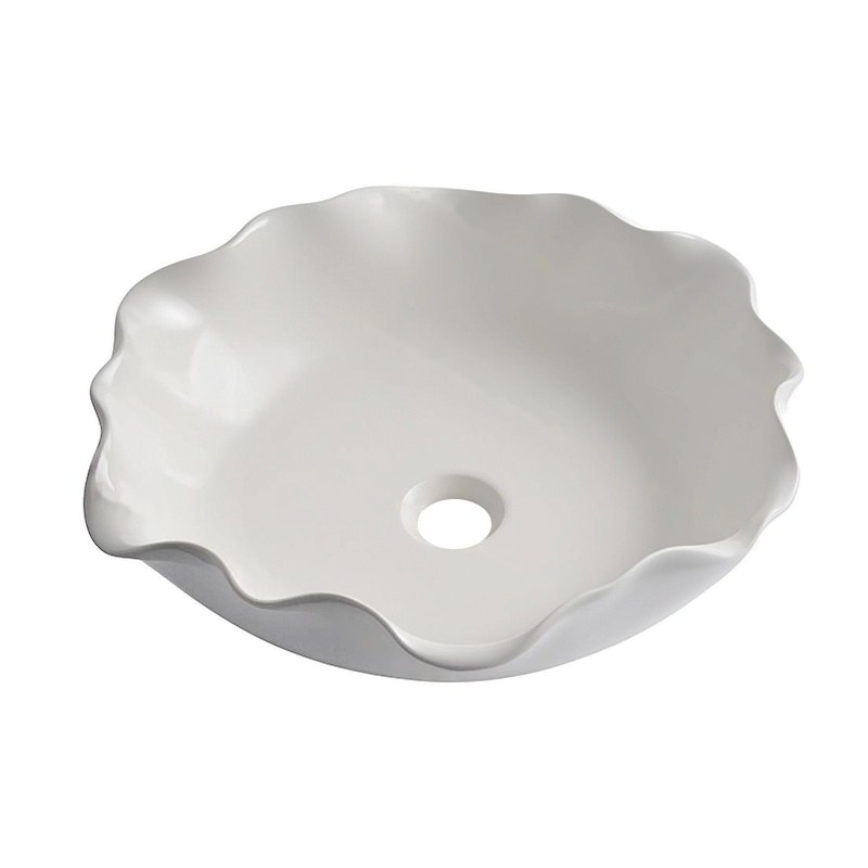 LT-6666 white art-basins