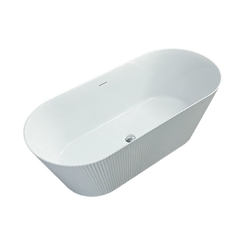 LT-10135-FA-YG bathtub, freestanding tub, soaking tub