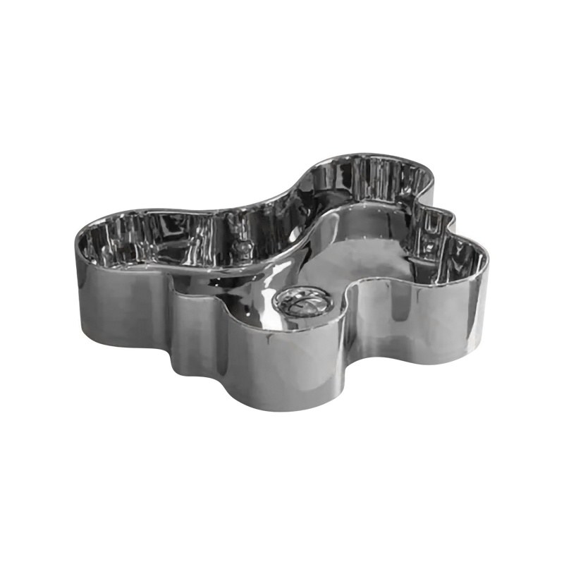 LT-6021-GI-PS grey art-basins