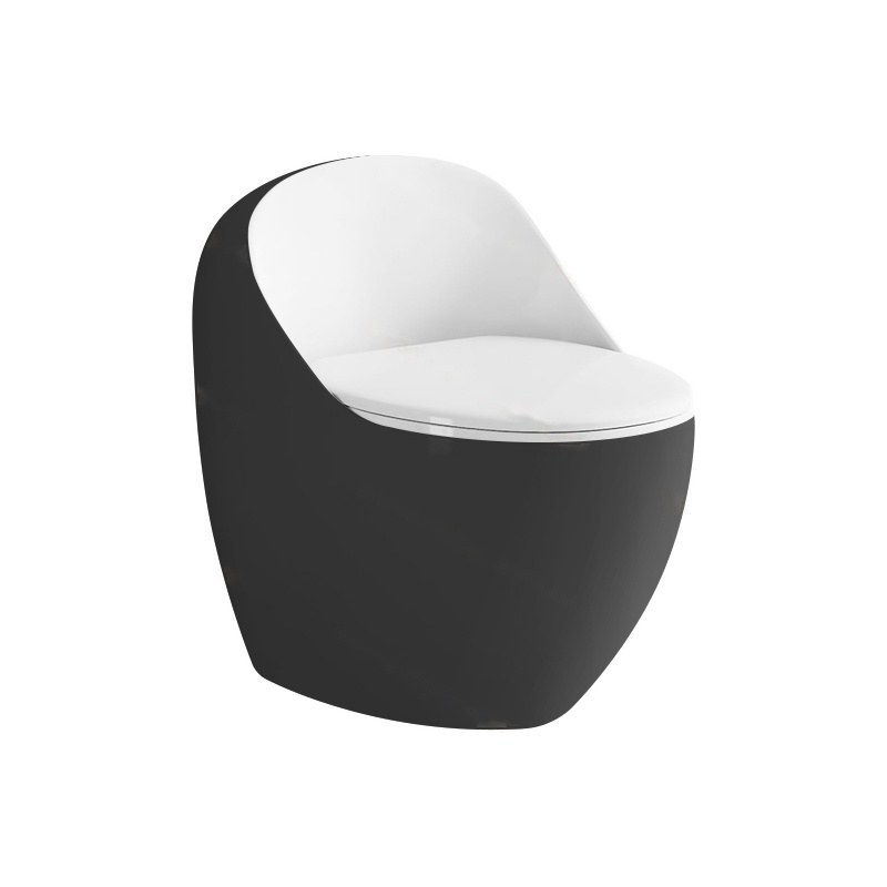 LT-1186-M-N black one-piece-toilets