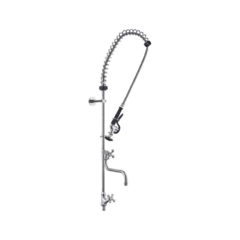 LT-10032-CFE-YCXSL bathtub faucet, tub filler, bath mixer