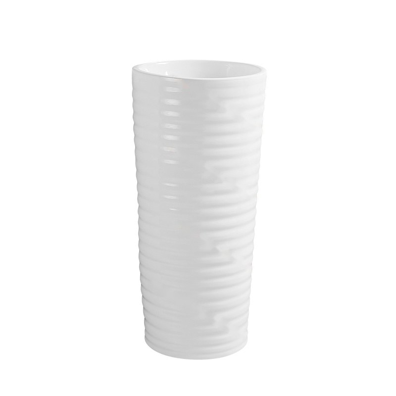 LT-367A white pedestal-basins