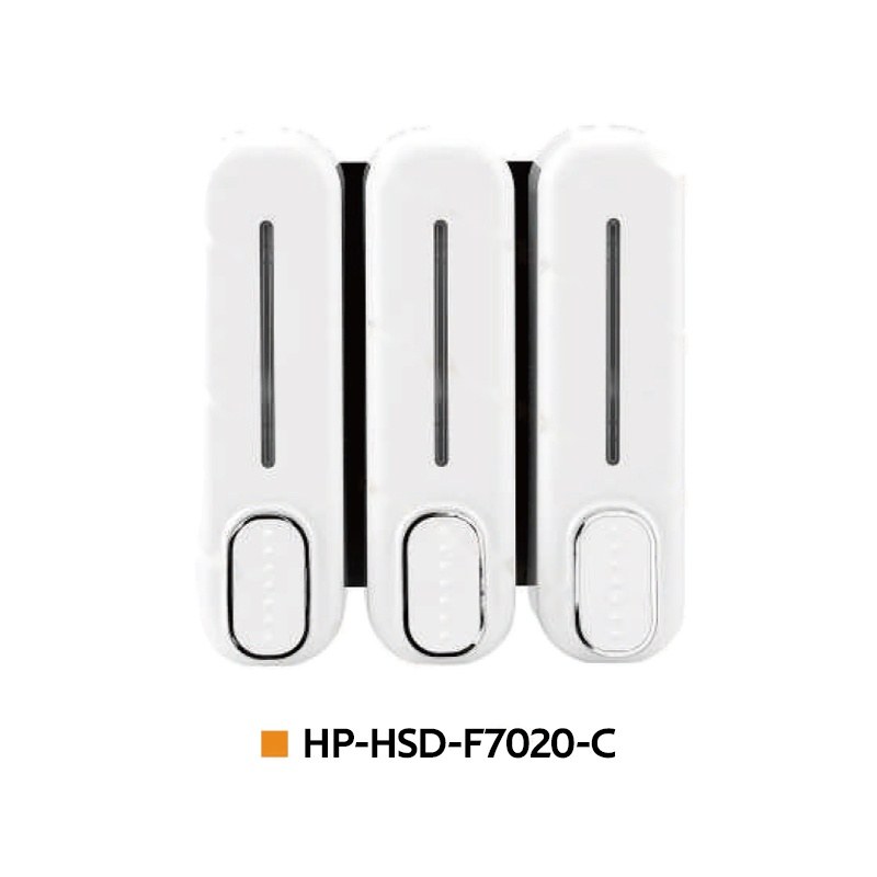 LT-HSD-F7020-C soap dispenser, hotel amenity, liquid dispenser