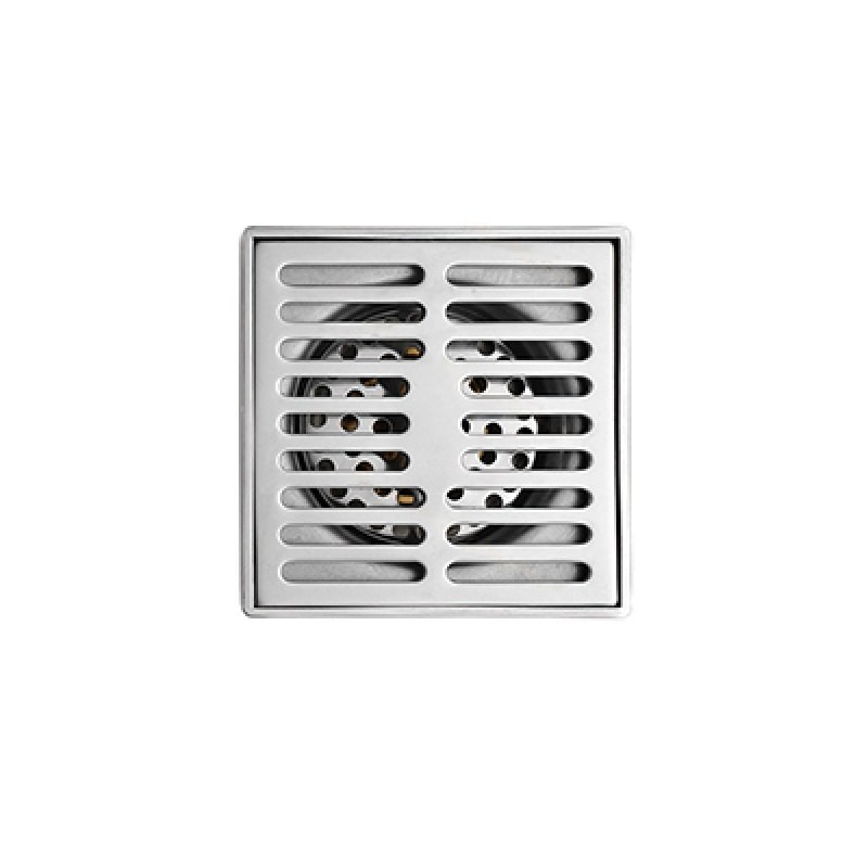 LT-10274-SS-DL floor drain, shower drain, waste outlet