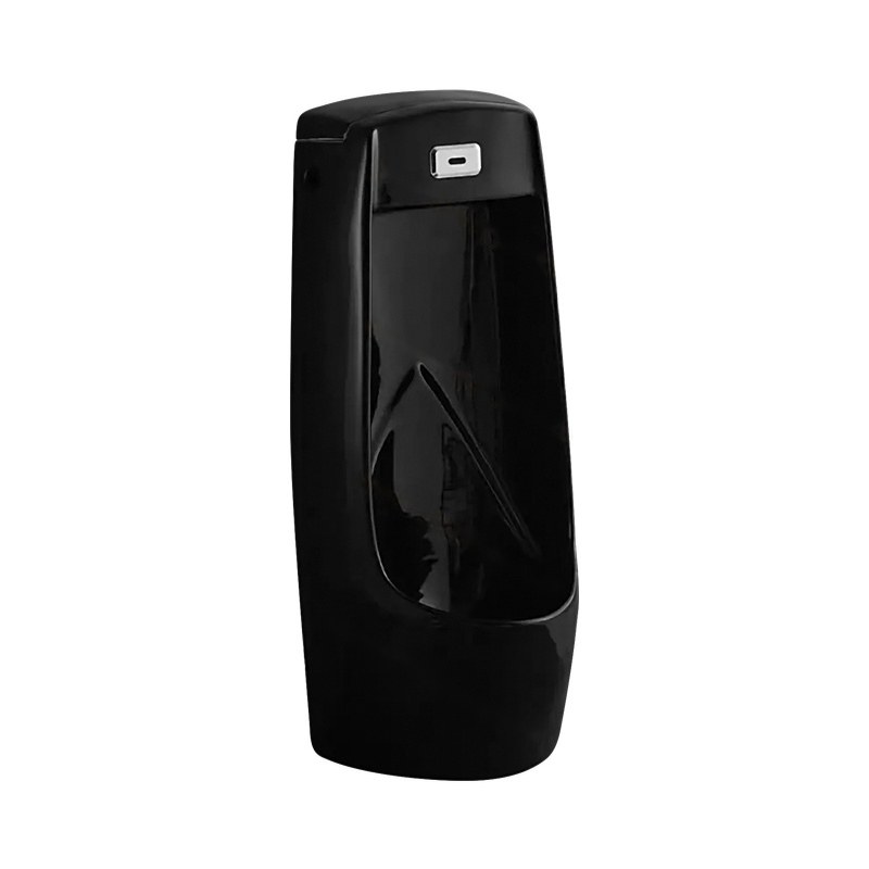 LT-802-CG-BL black urinals-squat-pans