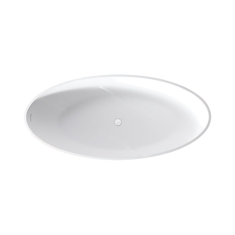 LT-10022-AS-YG bathtub, freestanding tub, soaking tub