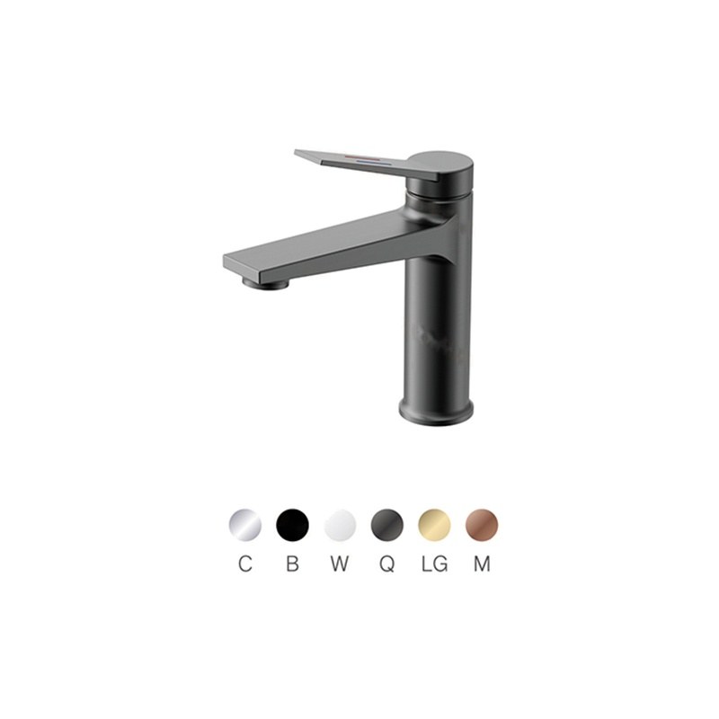 LT-10063-BRA-TCMPLRLT basin faucet, washbasin mixer, lavatory faucet