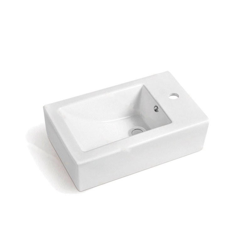 LT-6038 white art-basins