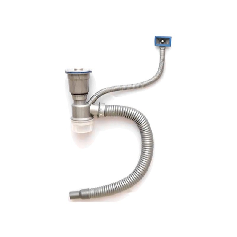 LT-10011-SS+PLA-SCXSQ floor drain, shower drain, waste outlet