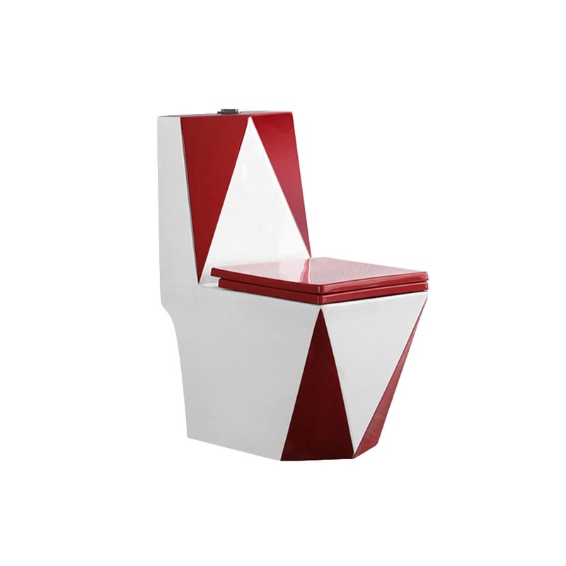 LT-1107-CG-WR patterned one-piece-toilets