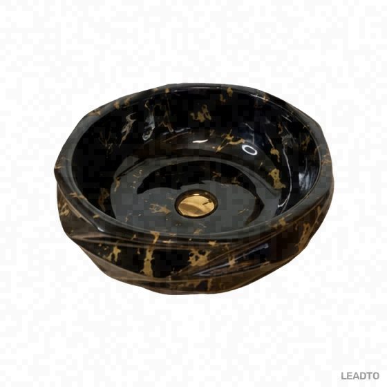LT-60007-DP-BLG black art-basins
