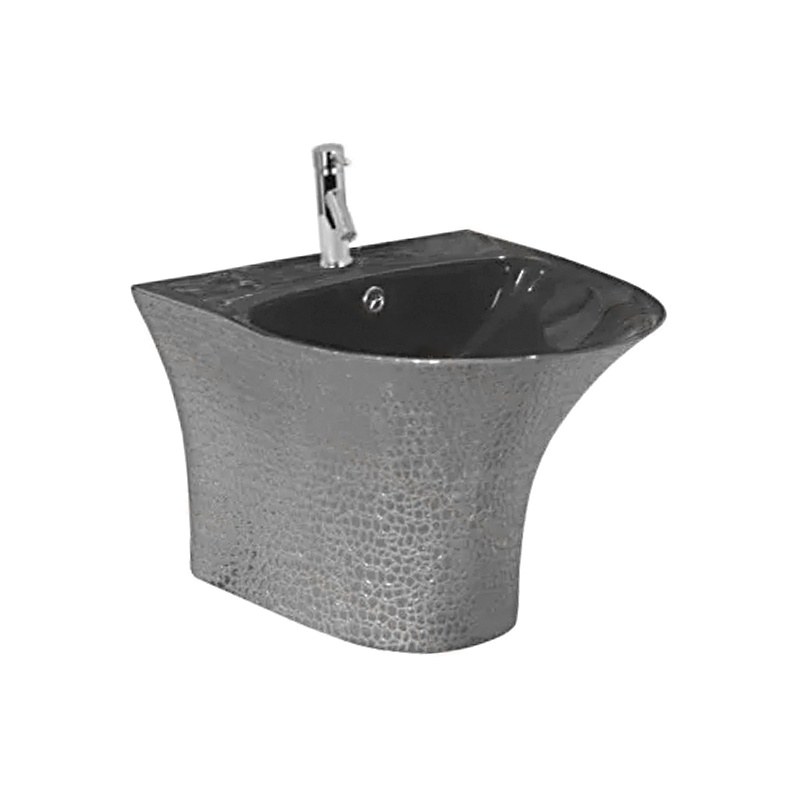 LT-519-HE-SBL2 grey wall-hung-basins
