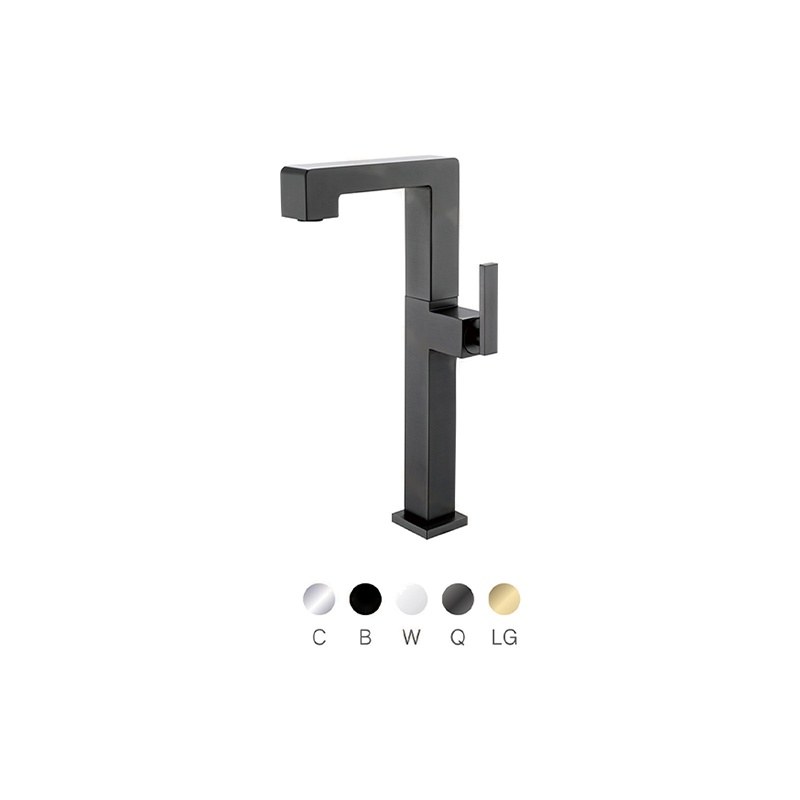 LT-10044-BRA-TCMPLRLT basin faucet, washbasin mixer, lavatory faucet