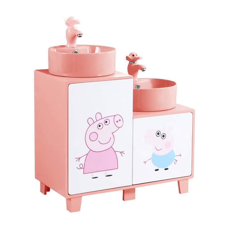 LT-BC06-LP bathroom cabinets