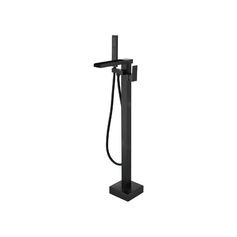 LT-10035-BRA-LDYGLT bathtub faucet, tub filler, bath mixer