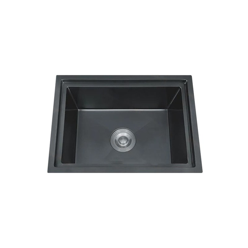LT-6045SHAELS-Black kitchen sink, stainless sink, wash basin sink
