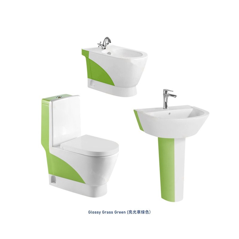 LT-1013-CG-WG2-----LT-413B-CG-WG2-----LT-312P-CG-WG3 white two-piece-toilet-suites