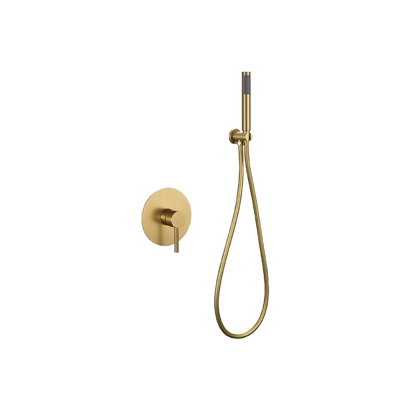LT-10036-SS-AZLYHS shower set, shower system, complete shower kit