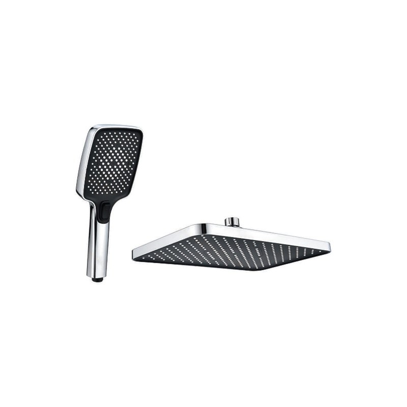 LT-10116-PLA-DPSPTZ shower set, shower system, complete shower kit