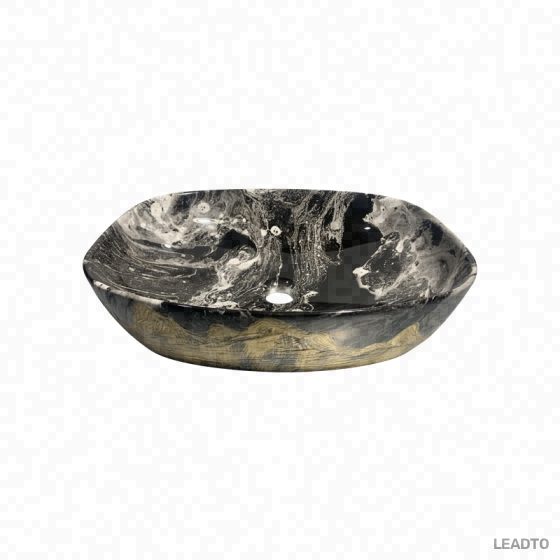 LT-6018-CS-BL1 black art-basins