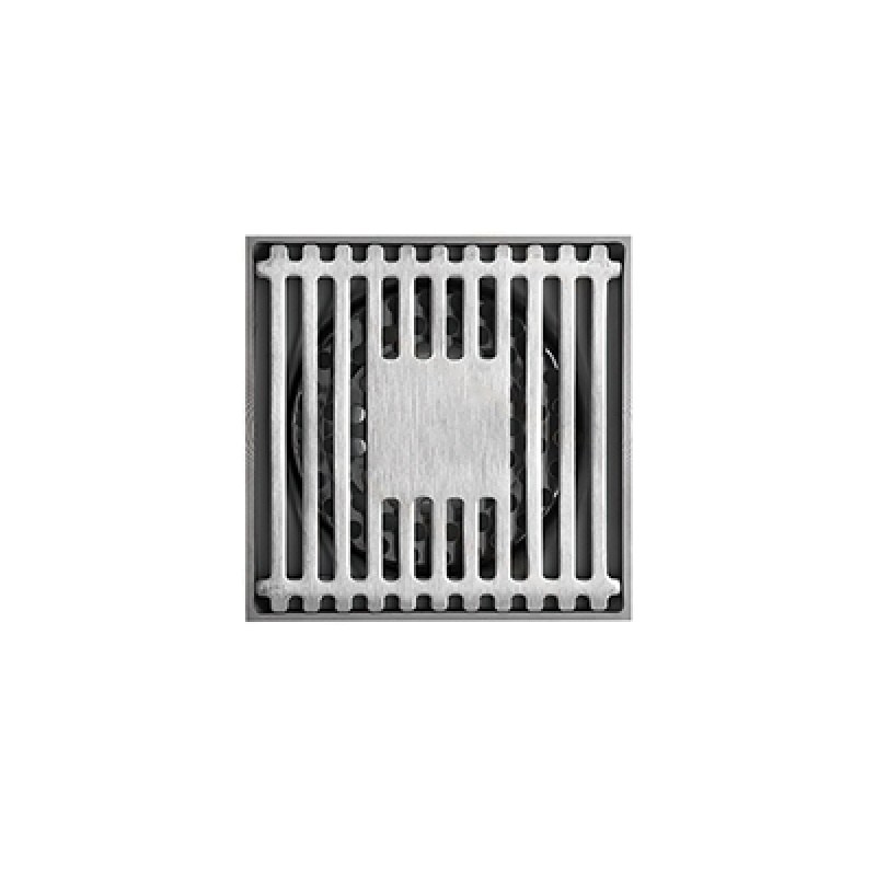 LT-10249-SS-DL floor drain, shower drain, waste outlet