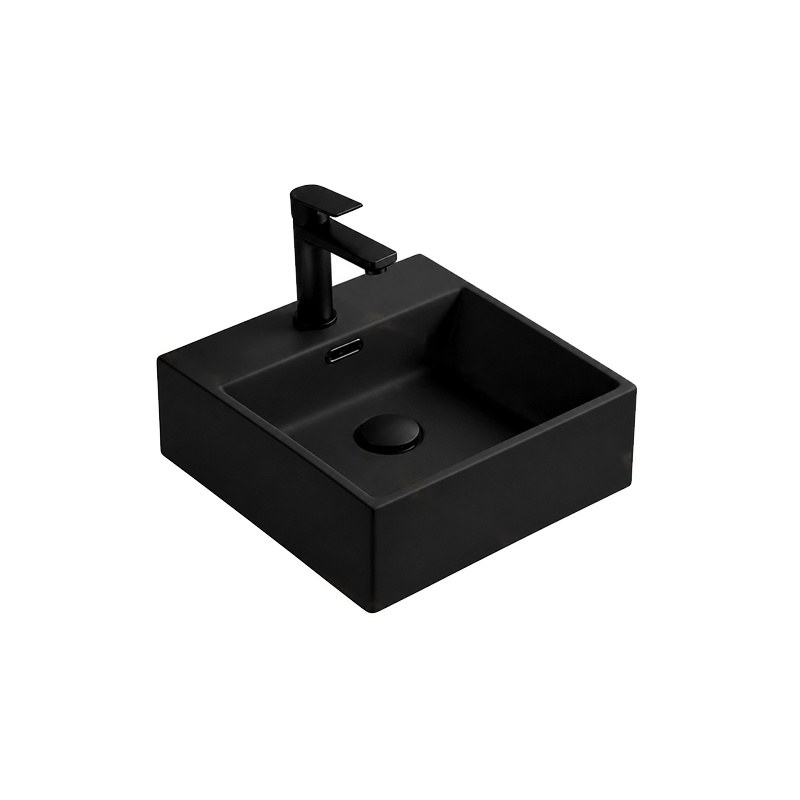 LT-6467A-M-BL black art-basins