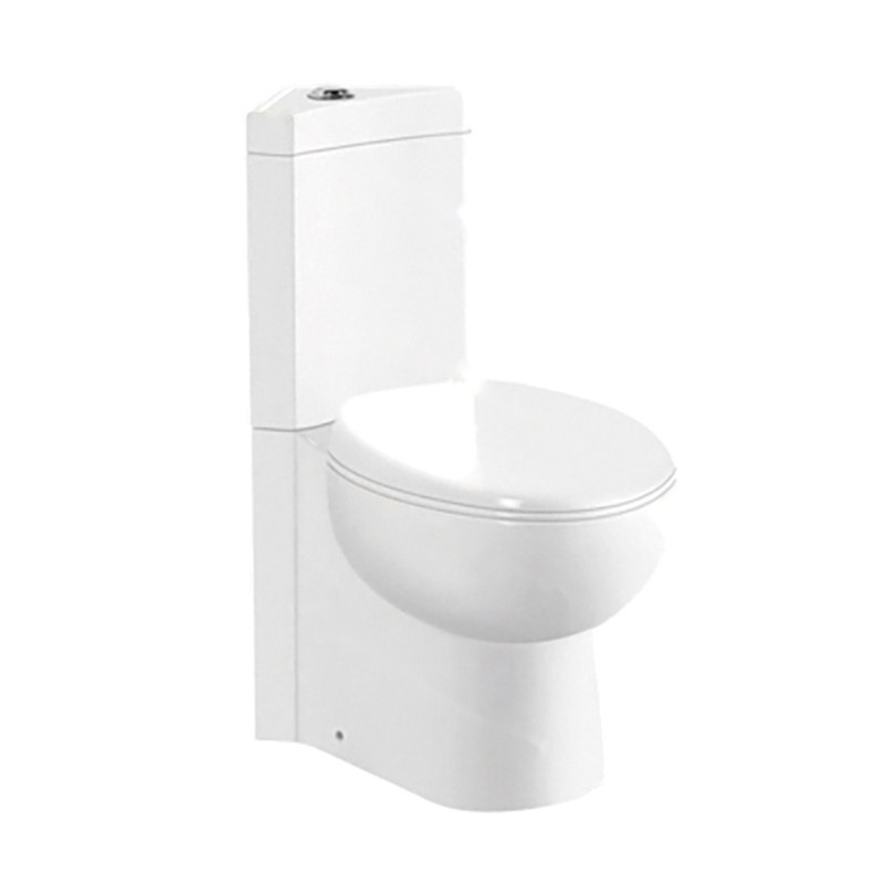 LT-229 white two-piece-toilets