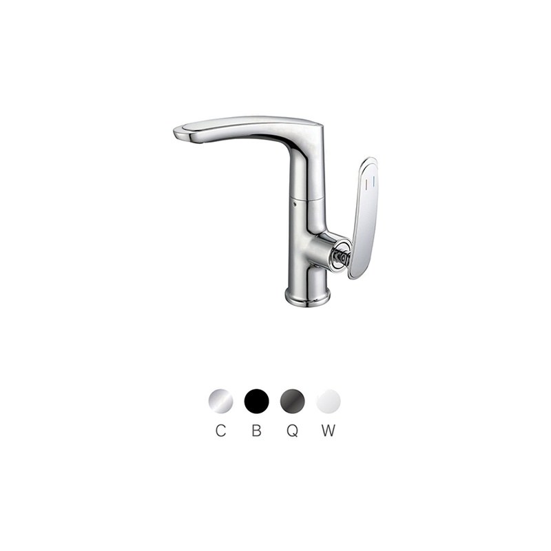 LT-10169-BRA-TCMPLRLT basin faucet, washbasin mixer, lavatory faucet